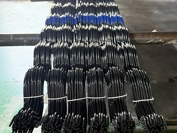 Greenhouse spring wire