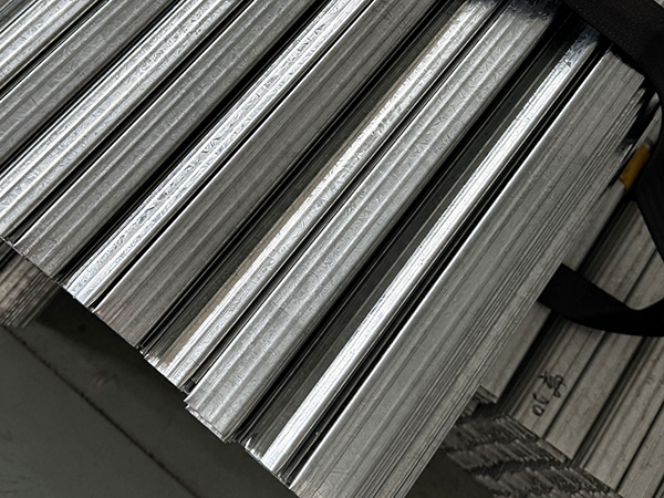 Aluminum Greenhouse Lock Channel